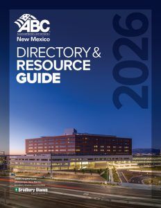 2026 ABC New Mexico Pub. 8 Directory & Resource Guide COVER