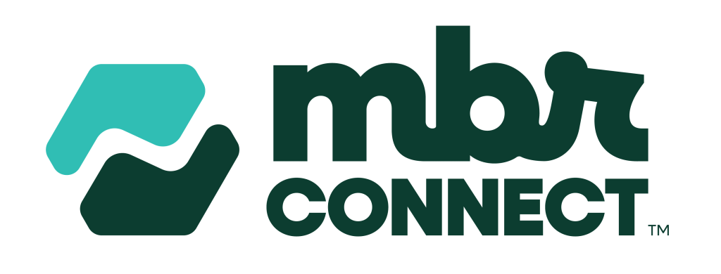 MBR Connect logo main TM